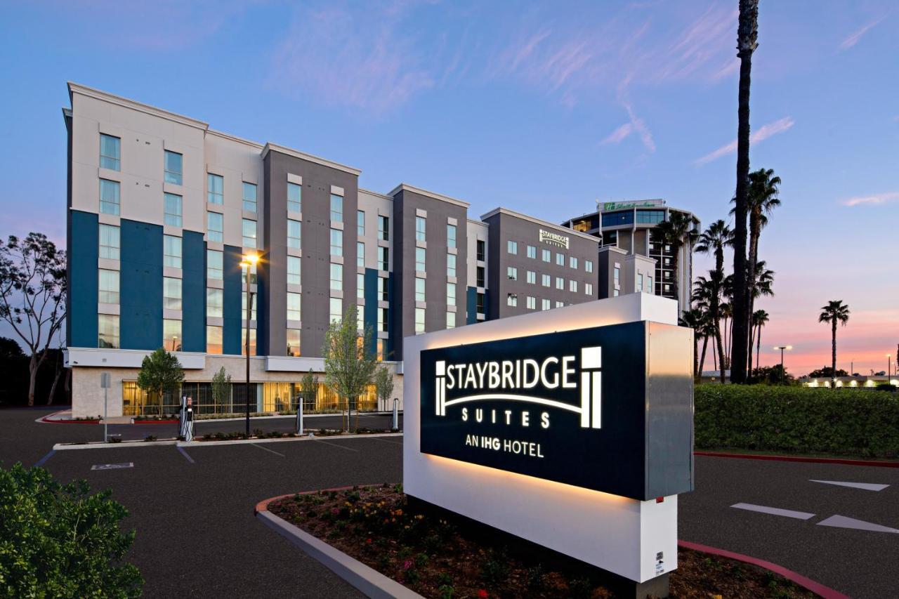 Staybridge Suites - Long Beach Airport, An Ihg Hotel Extérieur photo