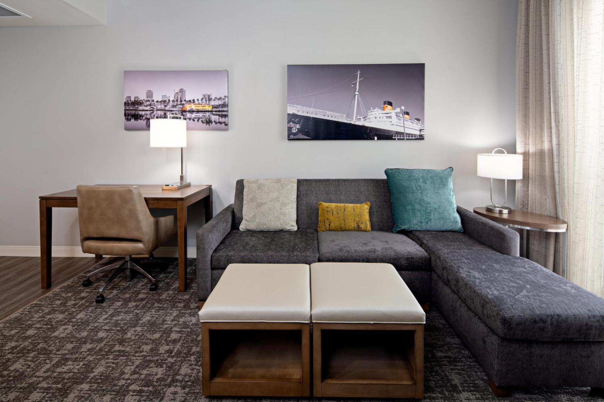 Staybridge Suites - Long Beach Airport, An Ihg Hotel Extérieur photo